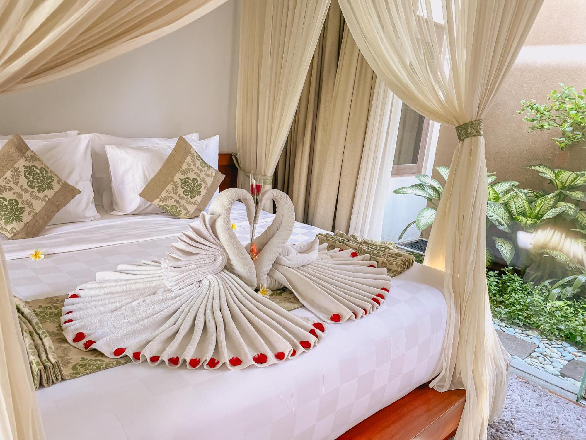 The Kasih Villas & Spa Seminyak Exterior foto