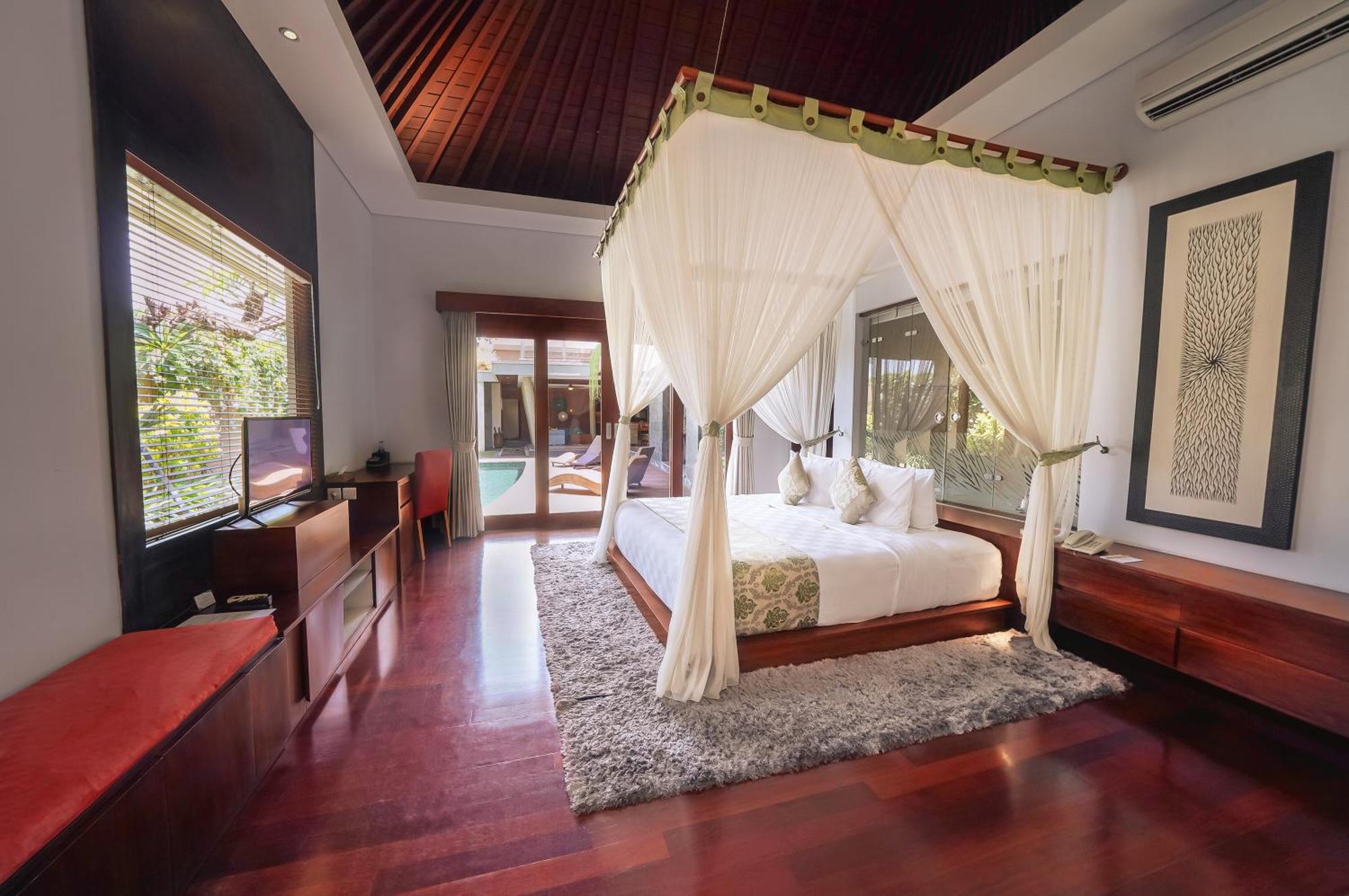 The Kasih Villas & Spa Seminyak Exterior foto