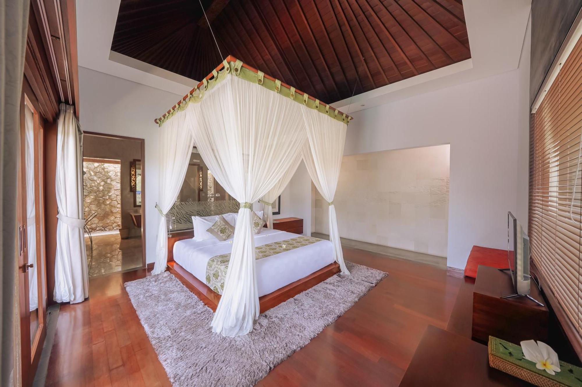 The Kasih Villas & Spa Seminyak Exterior foto