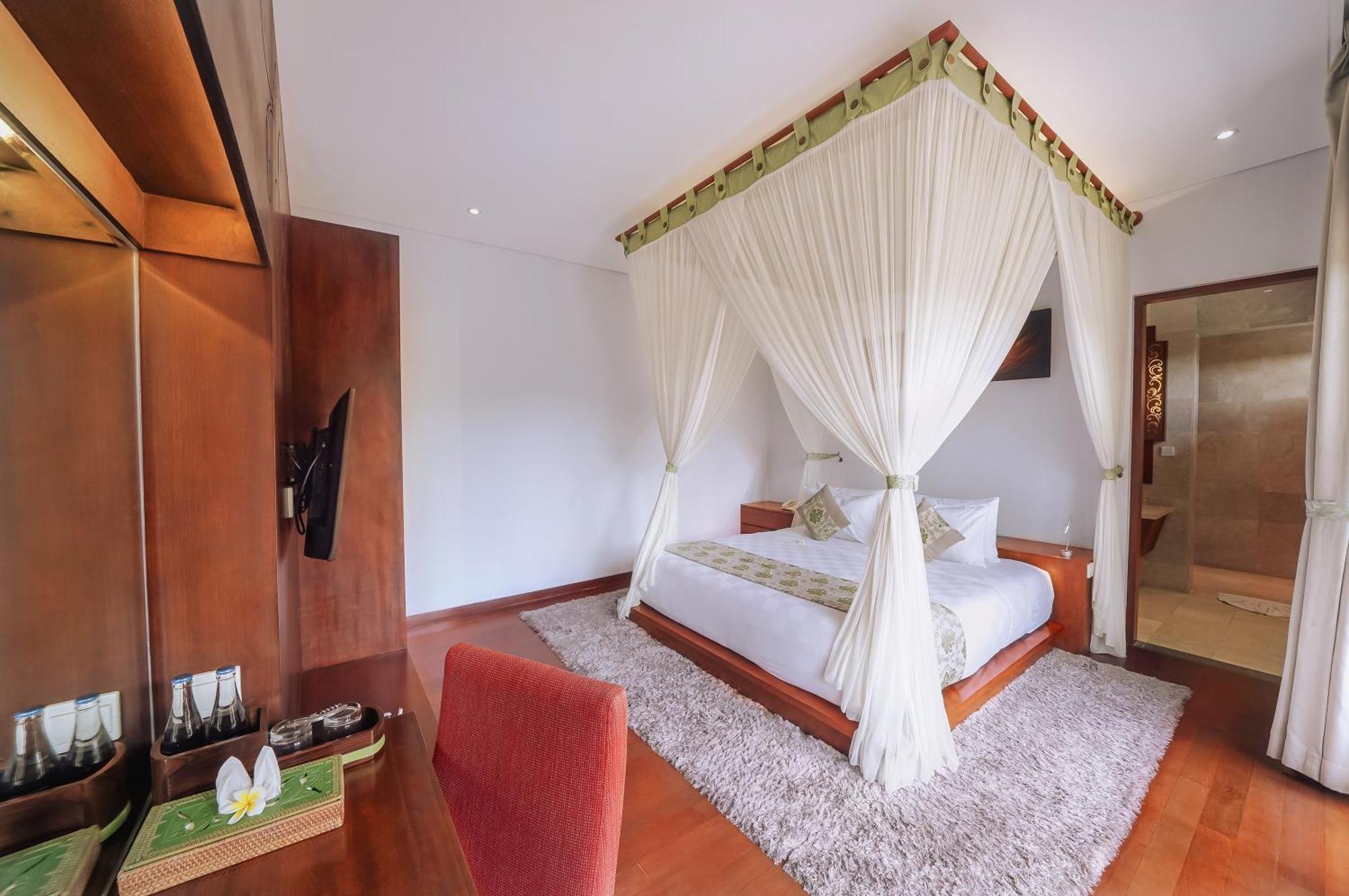 The Kasih Villas & Spa Seminyak Exterior foto
