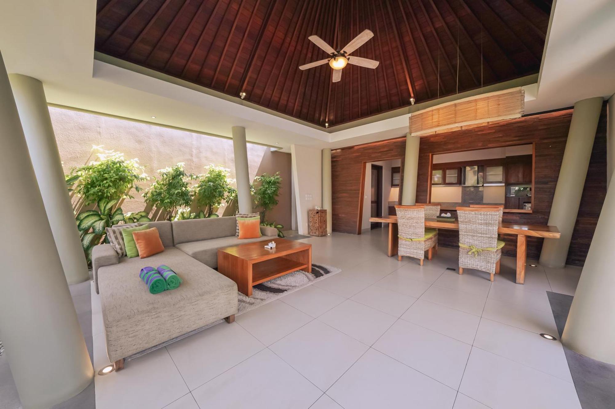 The Kasih Villas & Spa Seminyak Exterior foto