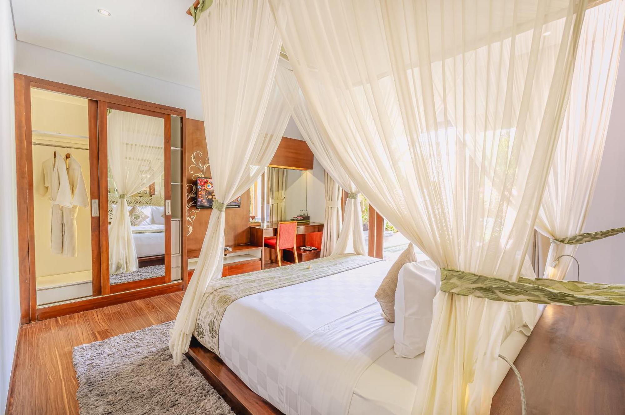 The Kasih Villas & Spa Seminyak Exterior foto