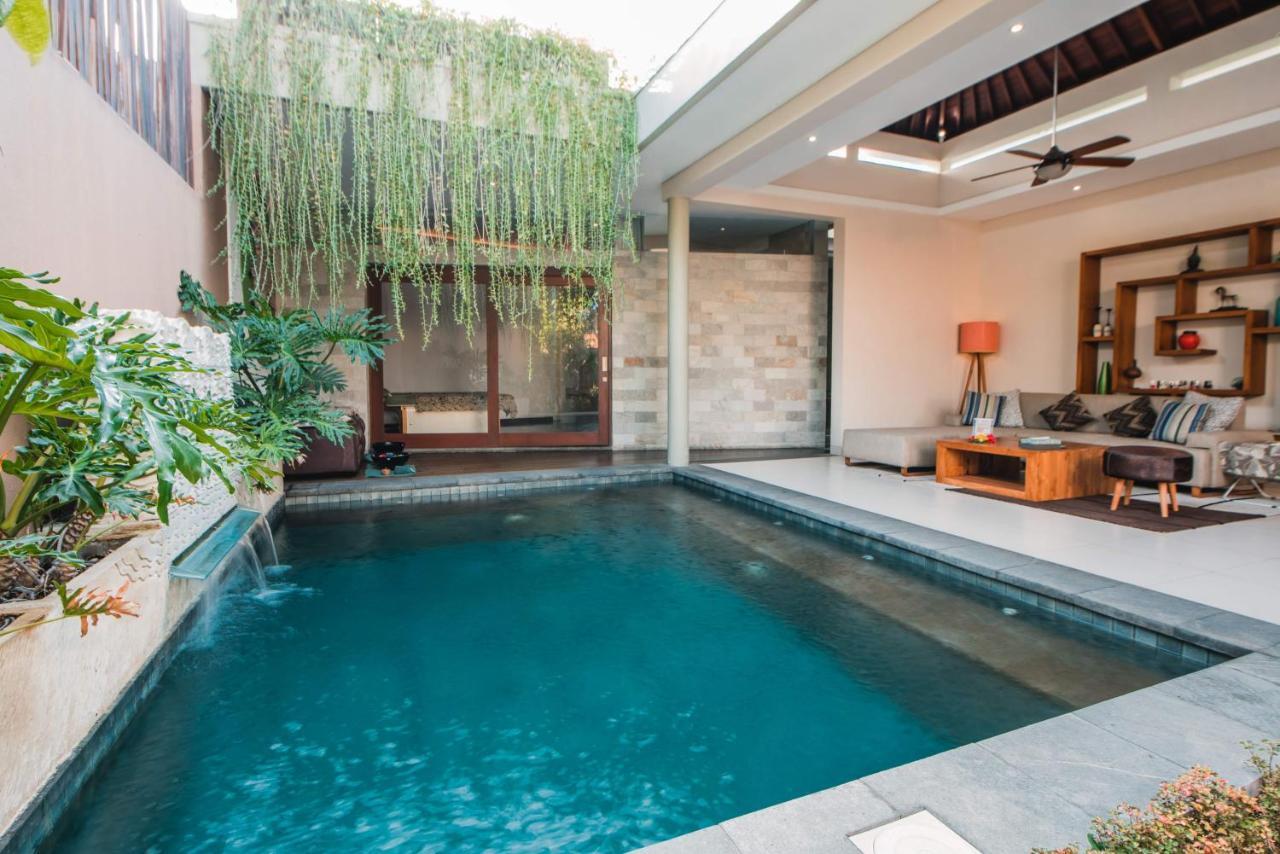 The Kasih Villas & Spa Seminyak Exterior foto