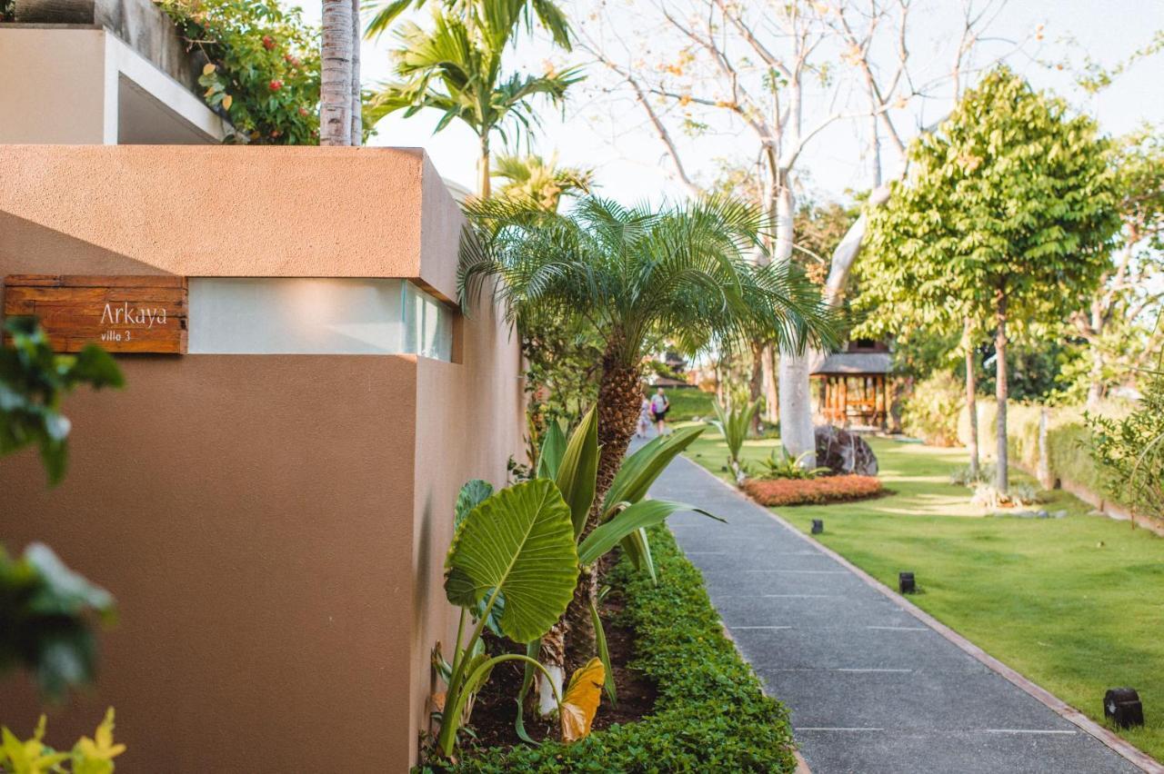 The Kasih Villas & Spa Seminyak Exterior foto
