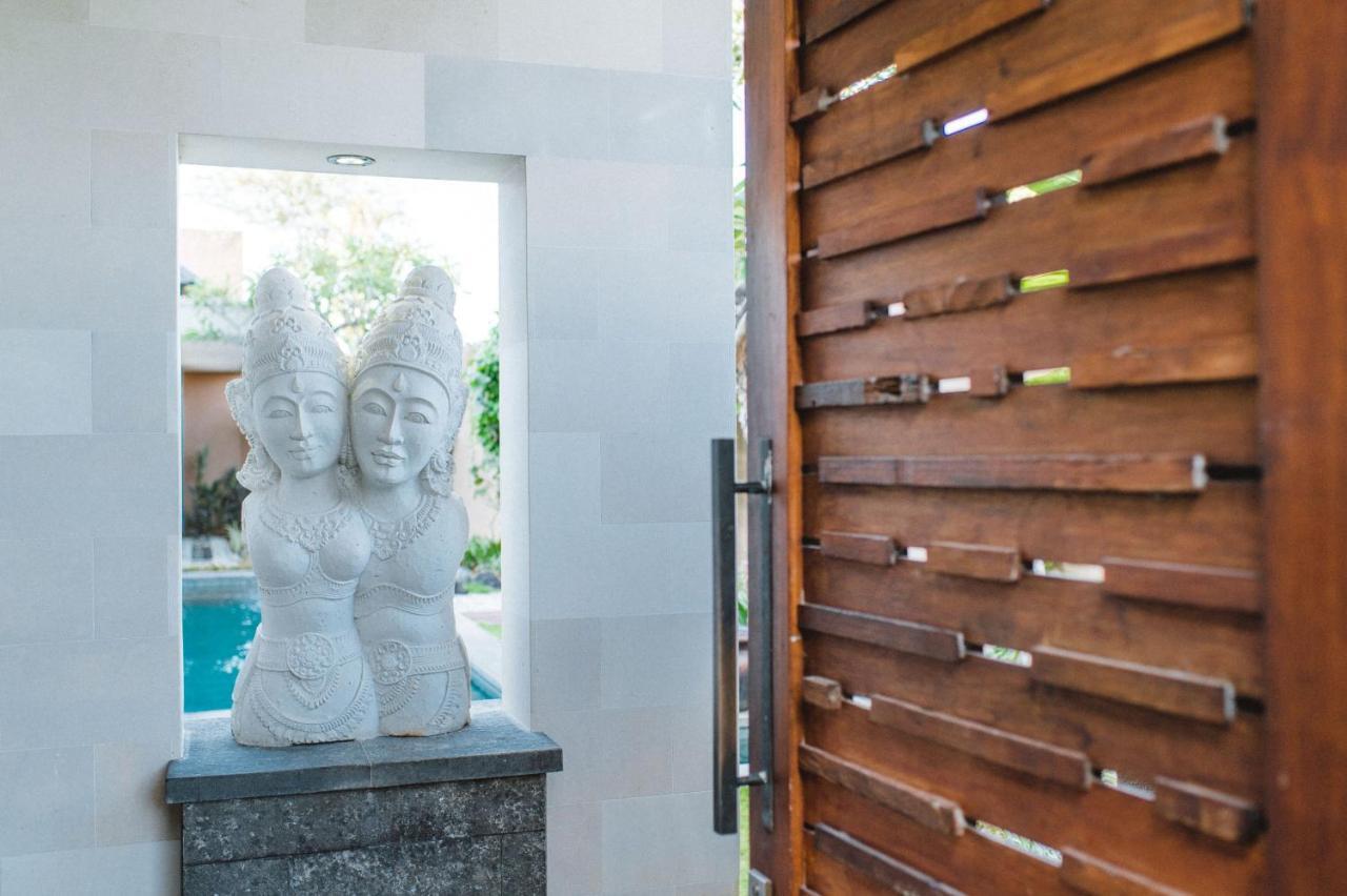 The Kasih Villas & Spa Seminyak Exterior foto